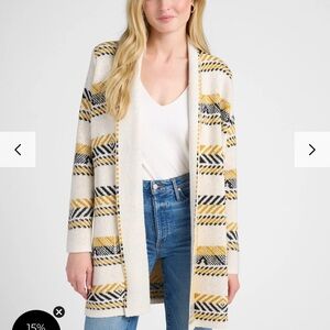 Knit Cardigan